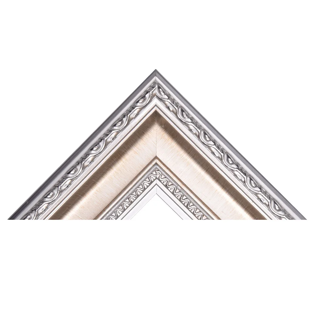 Silver Photo Frame Baroque Mirror Frames For Wall Art Decor Product On Alibaba Silver Photo Frame Baroque Mirror Frames For Wall Art Decor Product On Alibaba