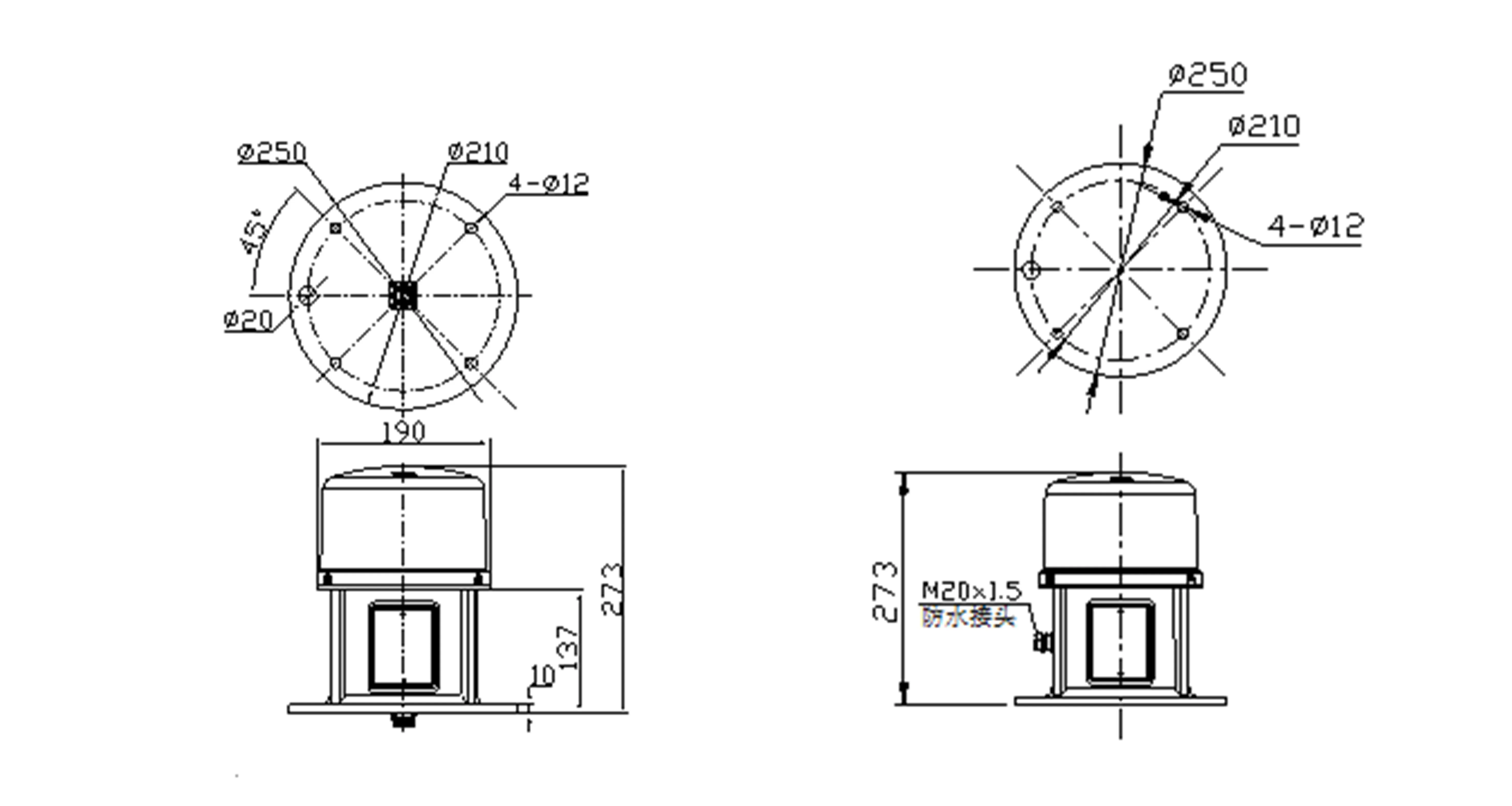 2000cd aircraft warning lights on buildings, View aircraft warning