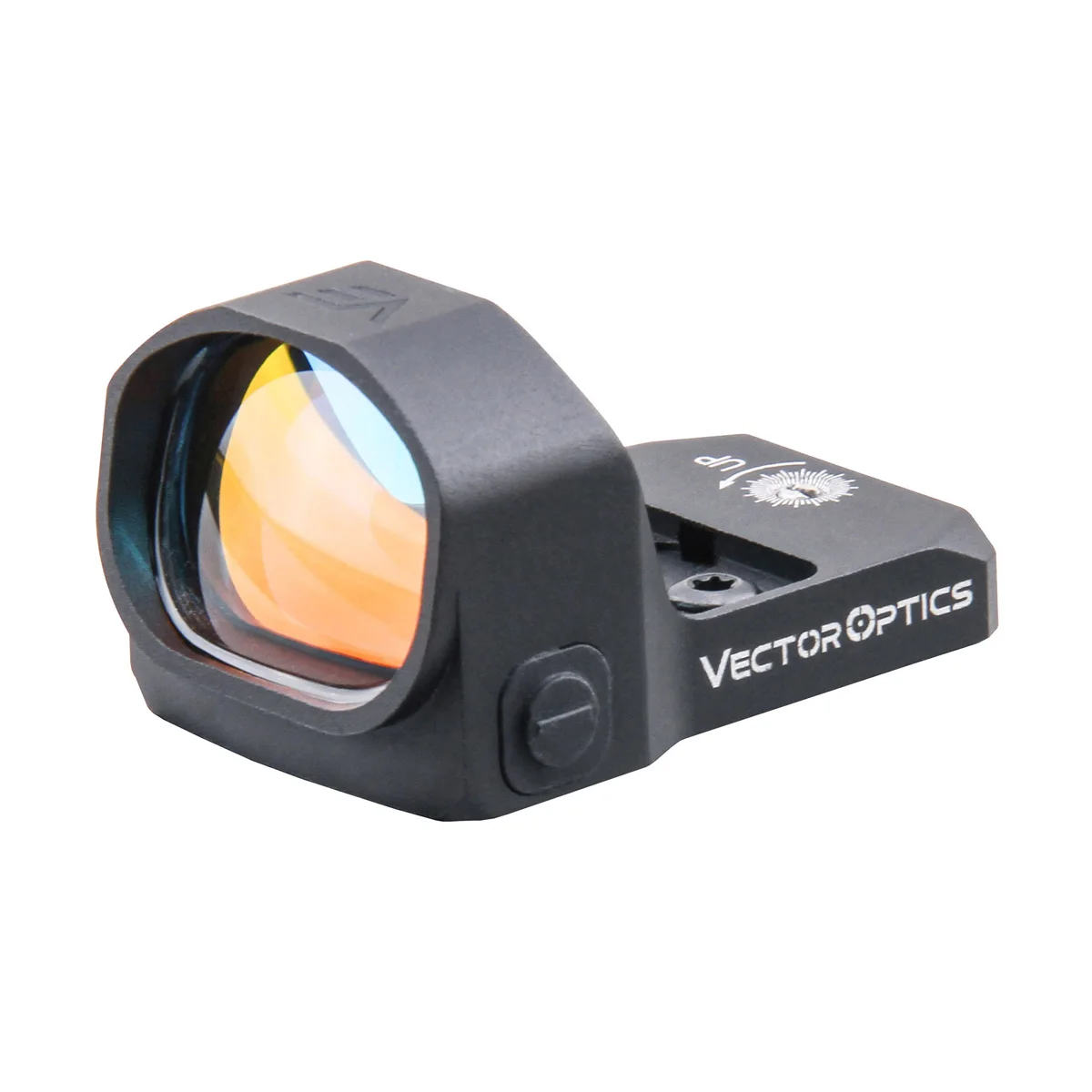 Vector Optics 40000 Hours 1x20x28 Extra Large Window Red Dot Sight V