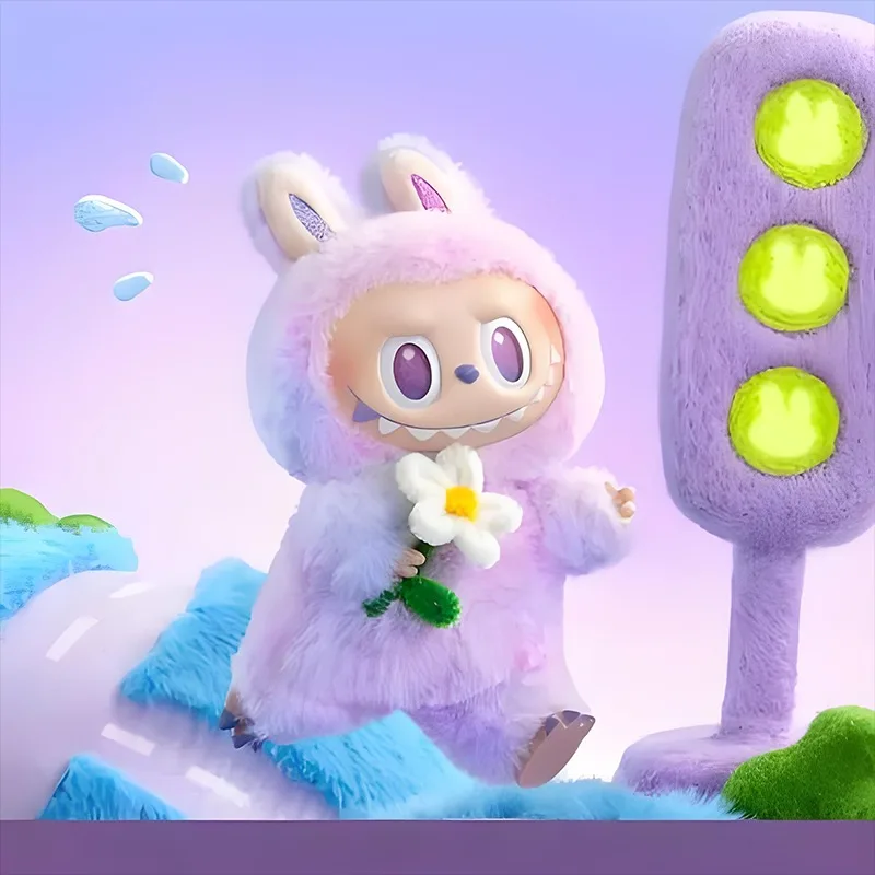 Plush pendants