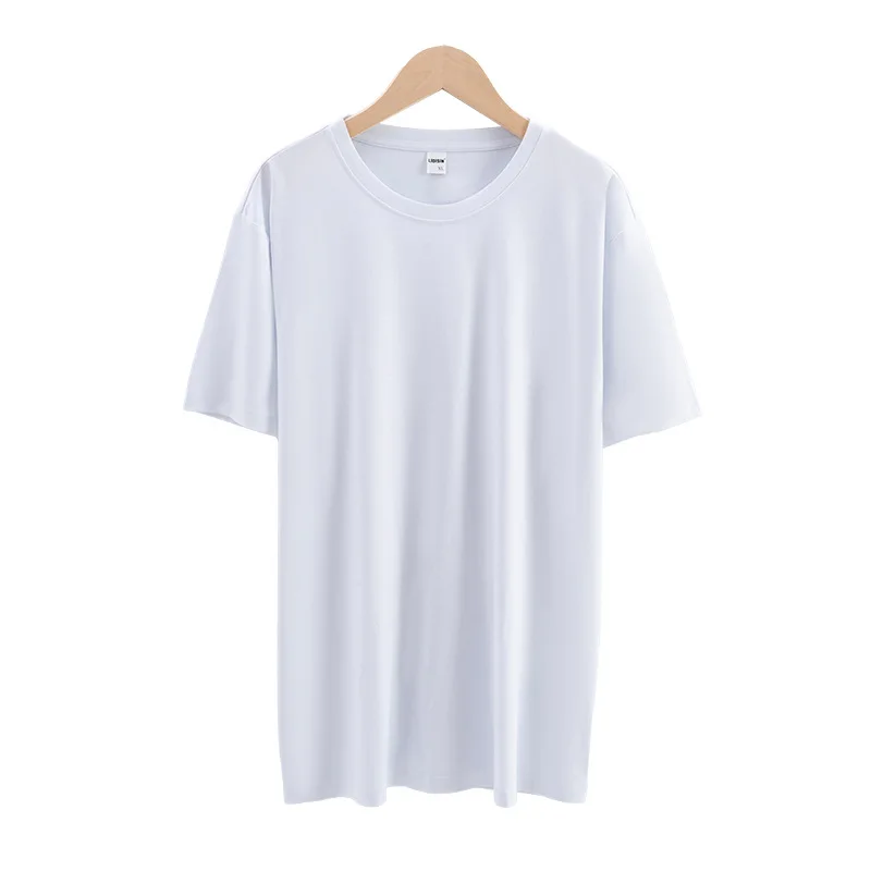 

Hombre camiseta blancas lisas