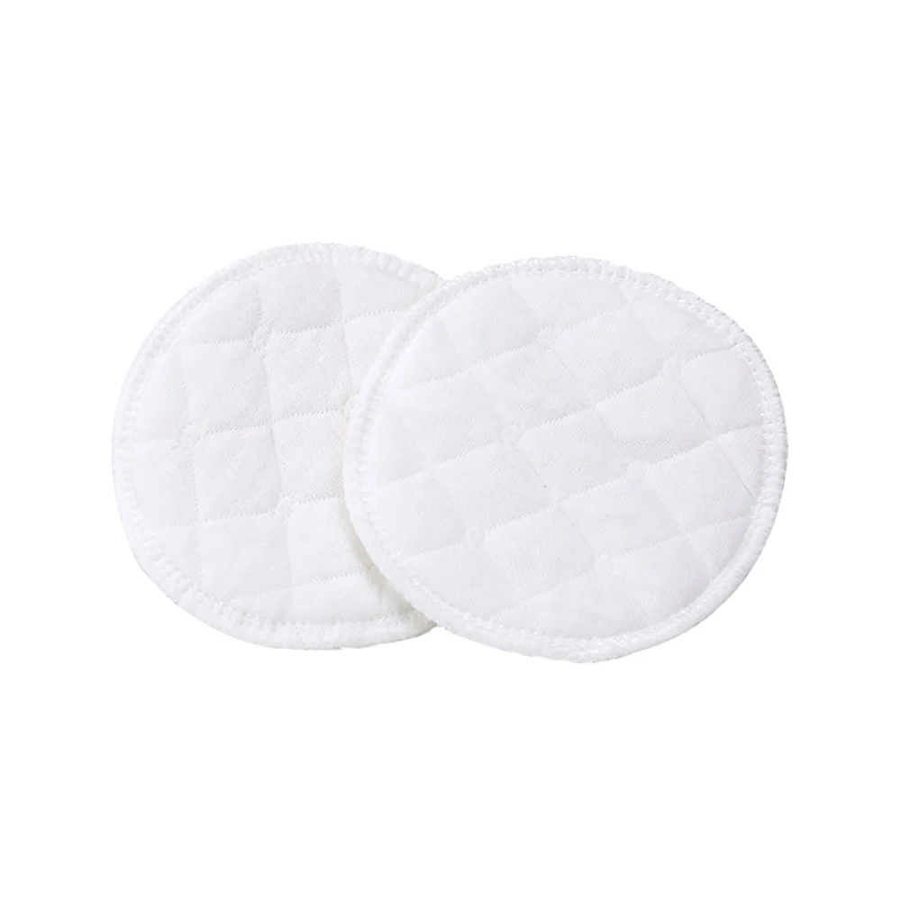 

10pcs Reusable Cotton Pads Washable Makeup Remover Pad Soft Face Skin Cleaner Facial Cleaning Beauty Tool for Women Breast Pads