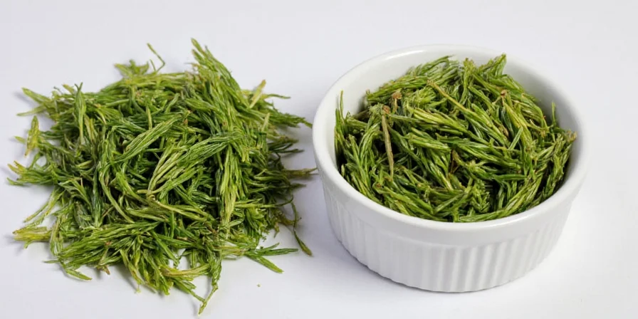 Dill Weed Spice Jar