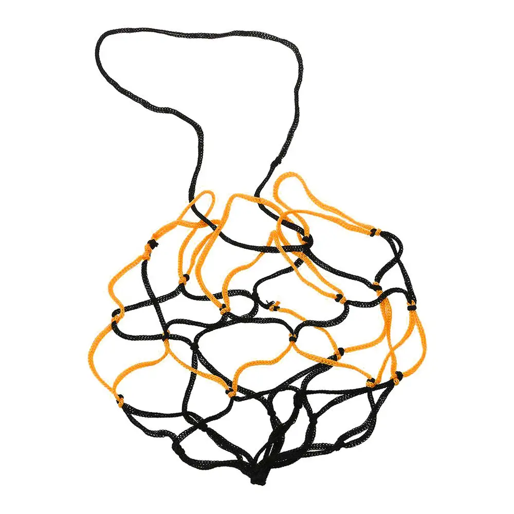 

ActEarlier Sport Equipment Practical Volleyball Football Rugby ball Basketball Storage Mesh Bag Ball Net Bag