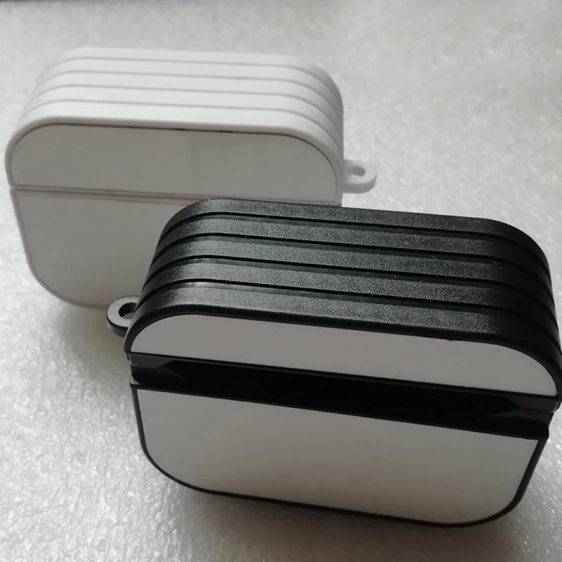 

2021 High Quality PC Protector Sublimation Blanks Custom Logo For Apple Airpods Case For Airpods Pro Max Cover