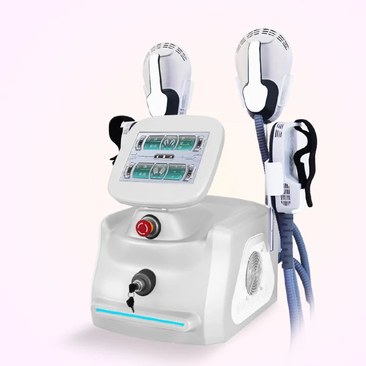 

Taibo EMS Machine for Muscle Growth/Portable EMS Training/EMS Slimming Machine Weight Loss Beauty Device for Spa Use