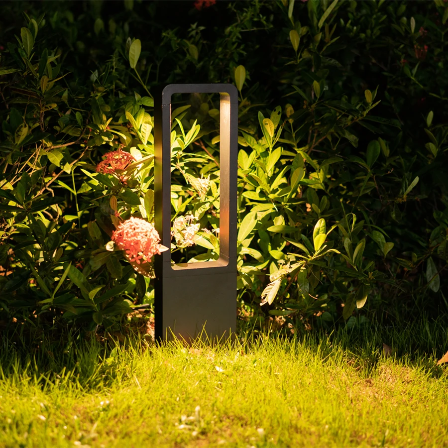 
12w high quality waterproof Villa light led garden light led lawn light 