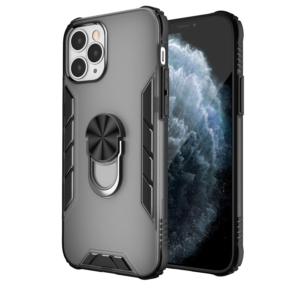 

LeYi 2020 Excellent Quality Magnetic Back Cover Cellphone Case Mobile Cases for iPhone 11 12