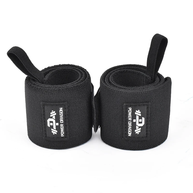 PD Wrist Support Equipment Bodybuilding Powerlifting Bench Press Squat Pull protection Support