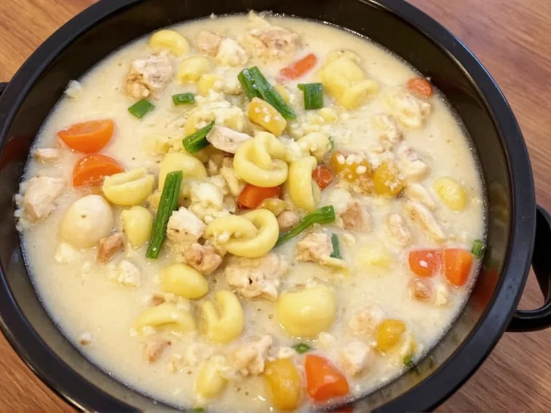 Perfect Crockpot Chicken Gnocchi Soup Recipe & Tips