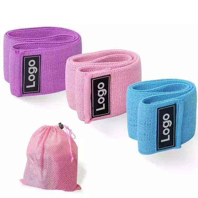 

Wholesale Training Fitness exercise booty bands resistance bands set