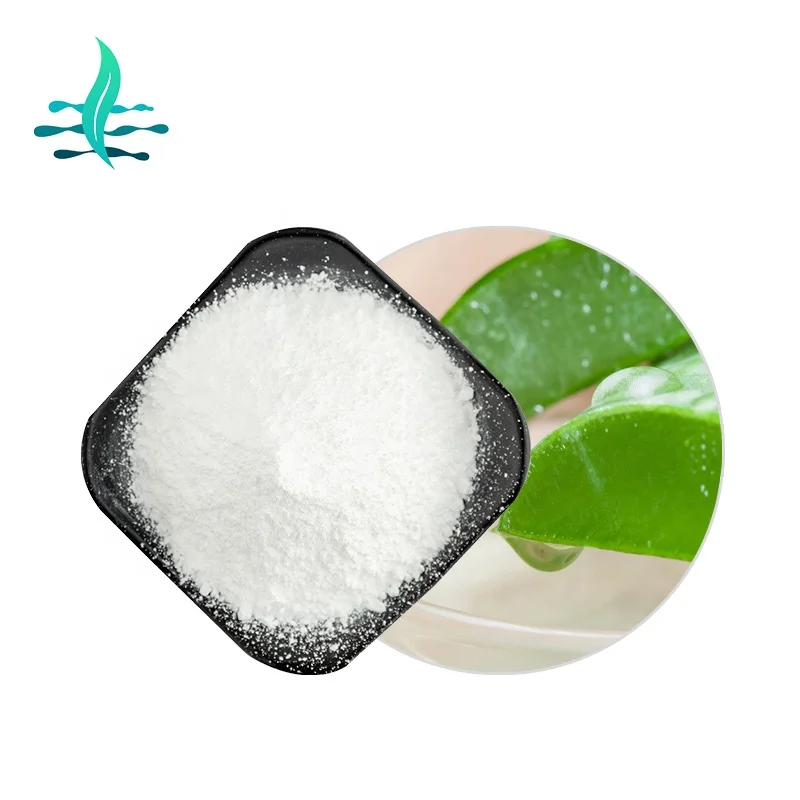 

Hot sale Natural aloe vera gel freeze dried powder 200:1