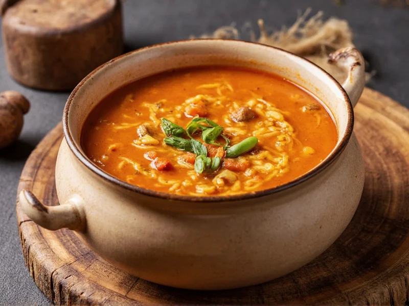 Hot Soups: Science-Backed Benefits and Best Varieties