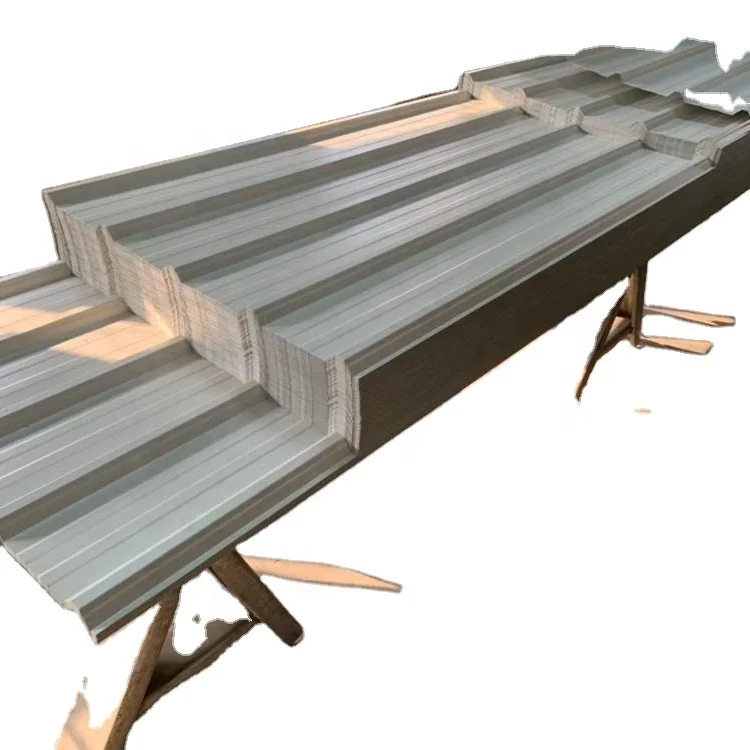 
China supplier DX51D Hot Dipped Galvanized Corrugated Steel Roofing Sheet  (62352303107)
