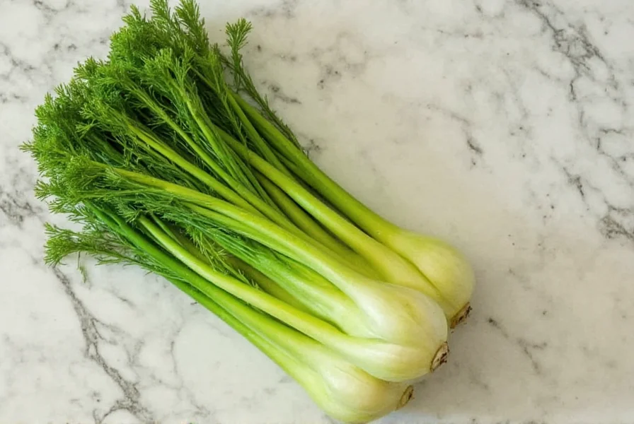 Fennel Bulb Substitute: What to Use When You Run Out