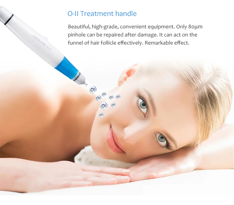 Factory Price Oxygen Skin Rejuvenation Machine High Quality Jet Peel Machine