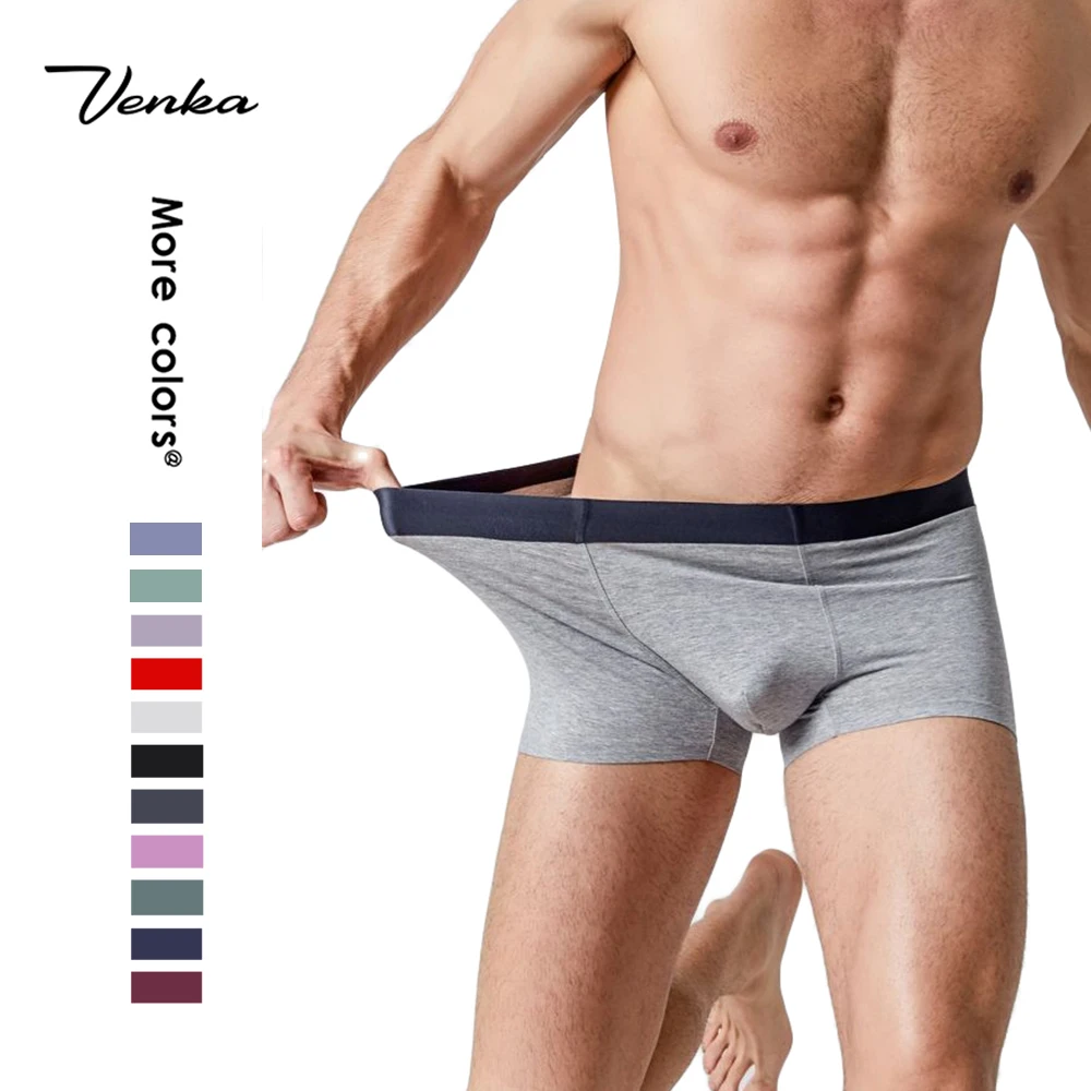 

Wholesale Manufacturer Boxers Custom Logo Male Undergarment Boxer Shorts Man's Underwear Boxer Underwear, 9 colors