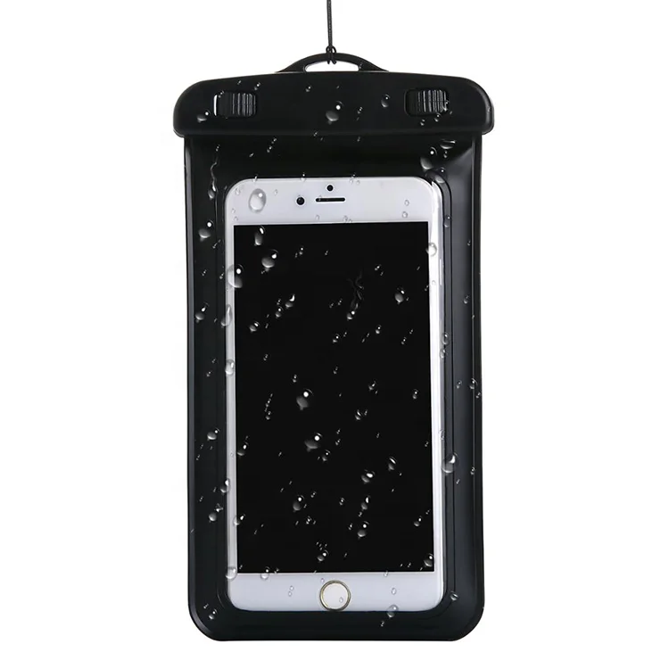 

YUANFENG universal Waterproof Phone Pouch, Large Phone Waterproof Case Dry Bag IPX8 Outdoor Sports, Multi colors