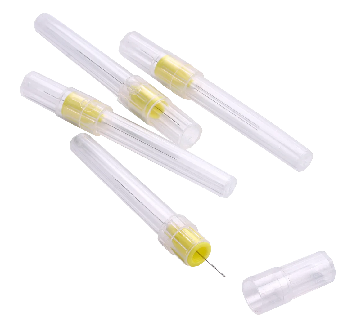 Sterile Dental Needle 30G short, View dental needle short, MEDTJECT