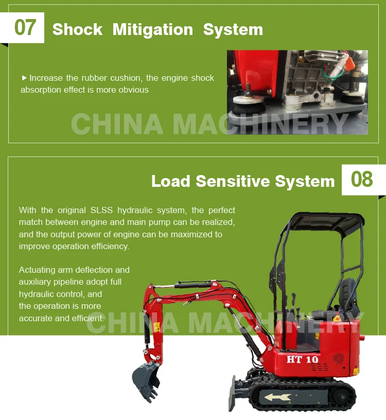 HT10 excavator 11
