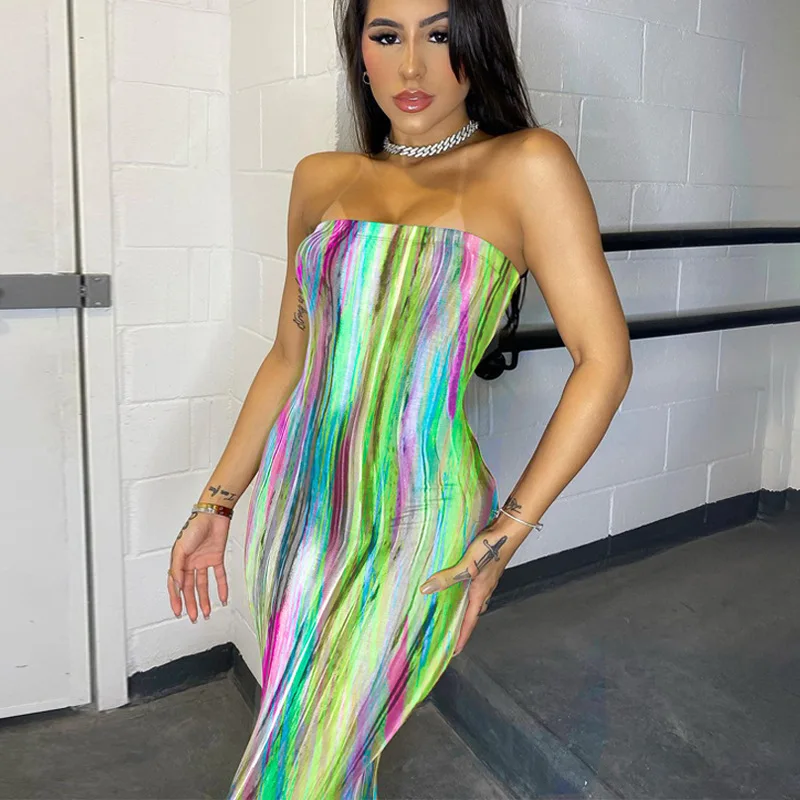 

Roupas Femininas Sundress Womens Spring New Design Fashion Super Stretch Hip Dress Slim Sexy Plus Size Women Bodycon Clothing