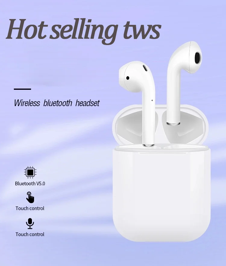 Original Tws Headphones Wireless Earphone I23 I30 I11 I13 I14 I16 I17