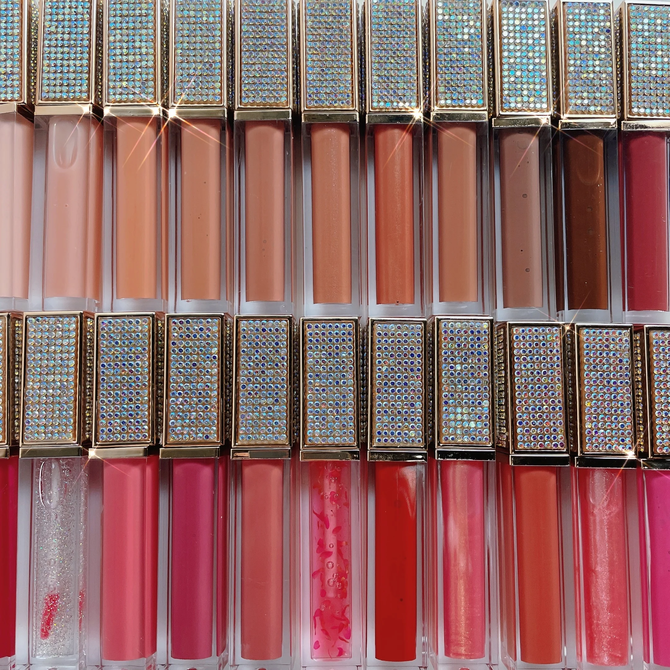 

113 colors custom wholesale nude clear private label lip gloss base lipgloss lip gloss