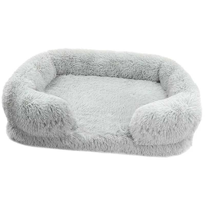 

Nice Quality Detachable Pet Bed Multi Color Available Soft Sponge Mat For Pet Dog Cat