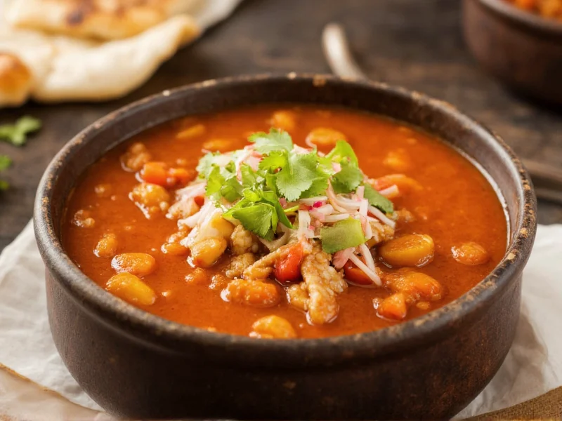 Authentic Mexican Tortilla Soup Recipe: Traditional & Flavorful