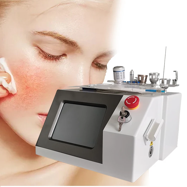 

High Quality High Power Touch Screen 980nm Diode Laser Evlt Laser Machine For Blood Vessels Removal