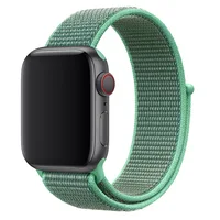 

High Quality Breathable Sport Loop Replacement Watch Band Nato Nylon Watch Strap for iWatch Apple