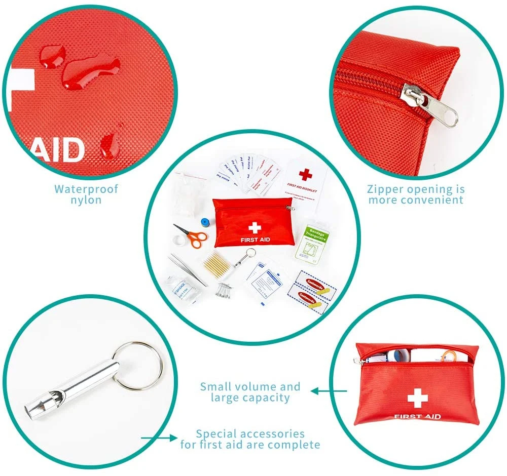 Oem Mini Safety First Aid Kit Hygiene Kit,Survival First Aid Kit For Car Buy Medical Mini