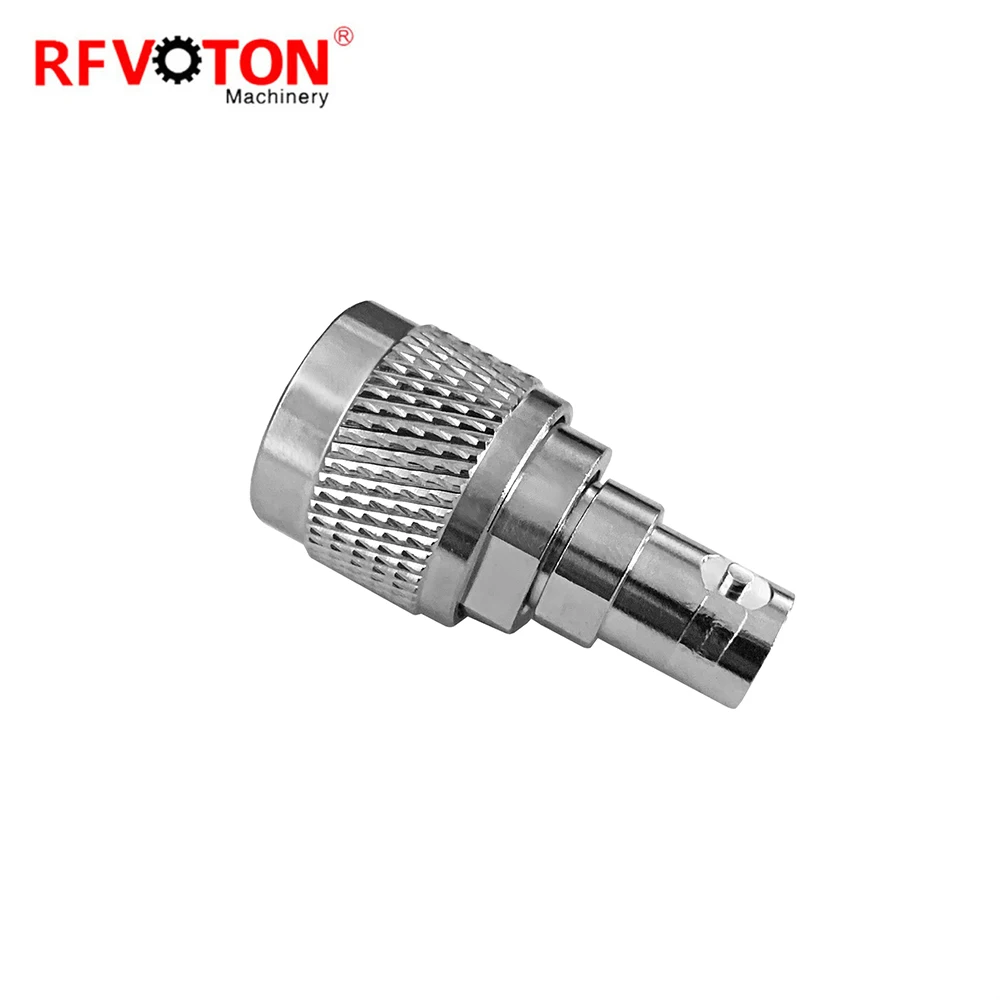 

PL259 UHF Male Plug To BNC Female Jack Coax Adaptor Connector