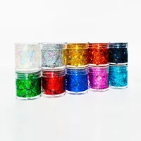 

Glitter Eye Shadow Mermaid Sequins Gel Eyes Face Makeup Cosmetics Eyeshadow