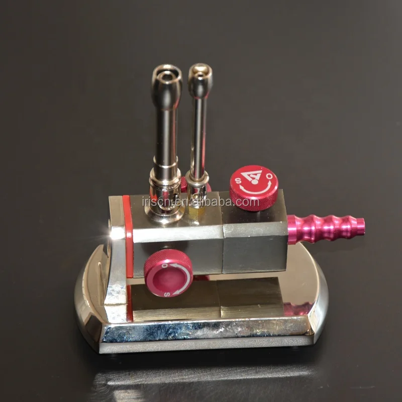 Laboratory Bunsen Unit Dental Burner Two Tubes Dental Gas Light Buy