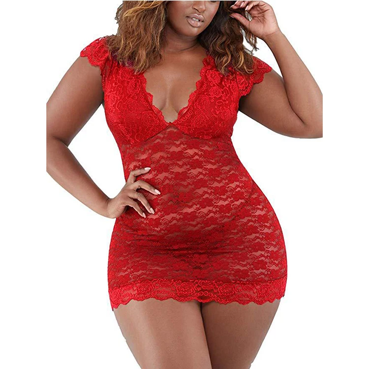 

NY-0880 New Amazon Hot Sales Bodysuits For Women Sexy Plus Size Lingerie Sets