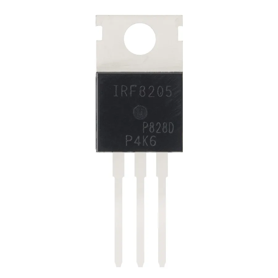 Original 55v 110a Mosfet Irf Irf3205pbf To220 Transistor Irf3205 Buy