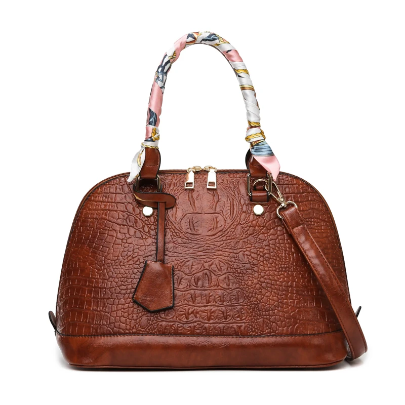 

Best-Selling Products Big Capacity Pu Handbag Women Shoulder Bag