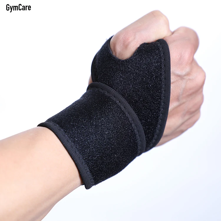 

Adjustable Breathable Badminton Wrist Guard Support Bracer, Customized colors