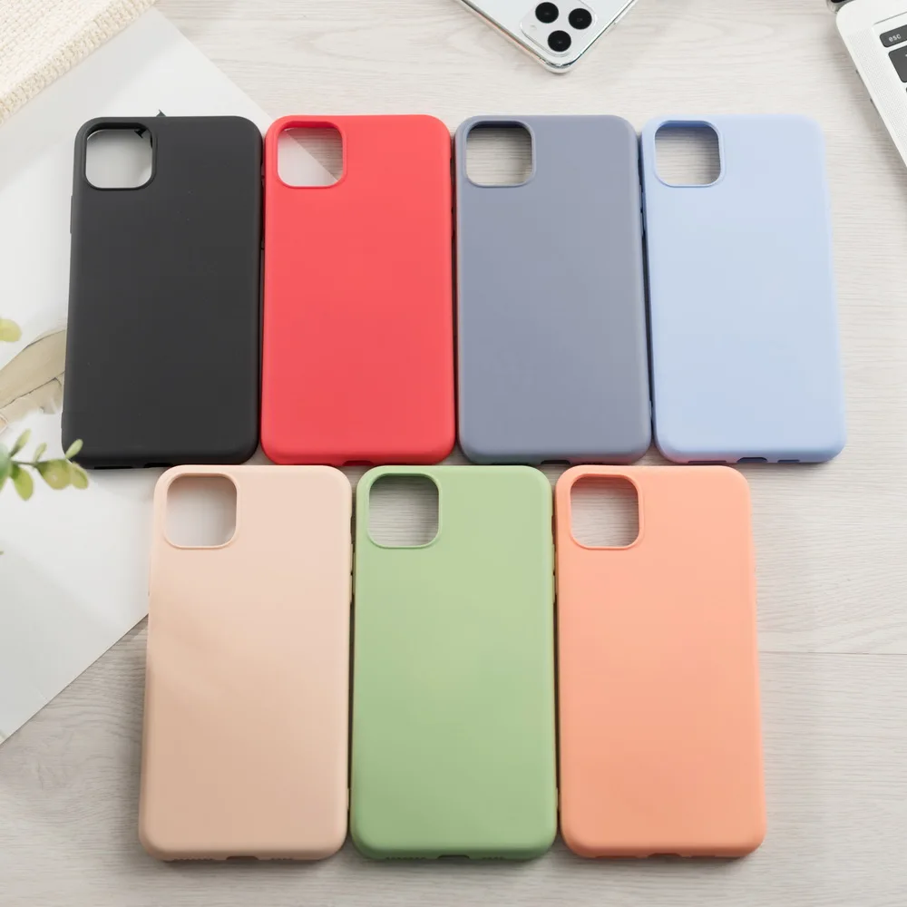 Factory supply soft case for iphone 11 Pro Max silicone case for iphone XR