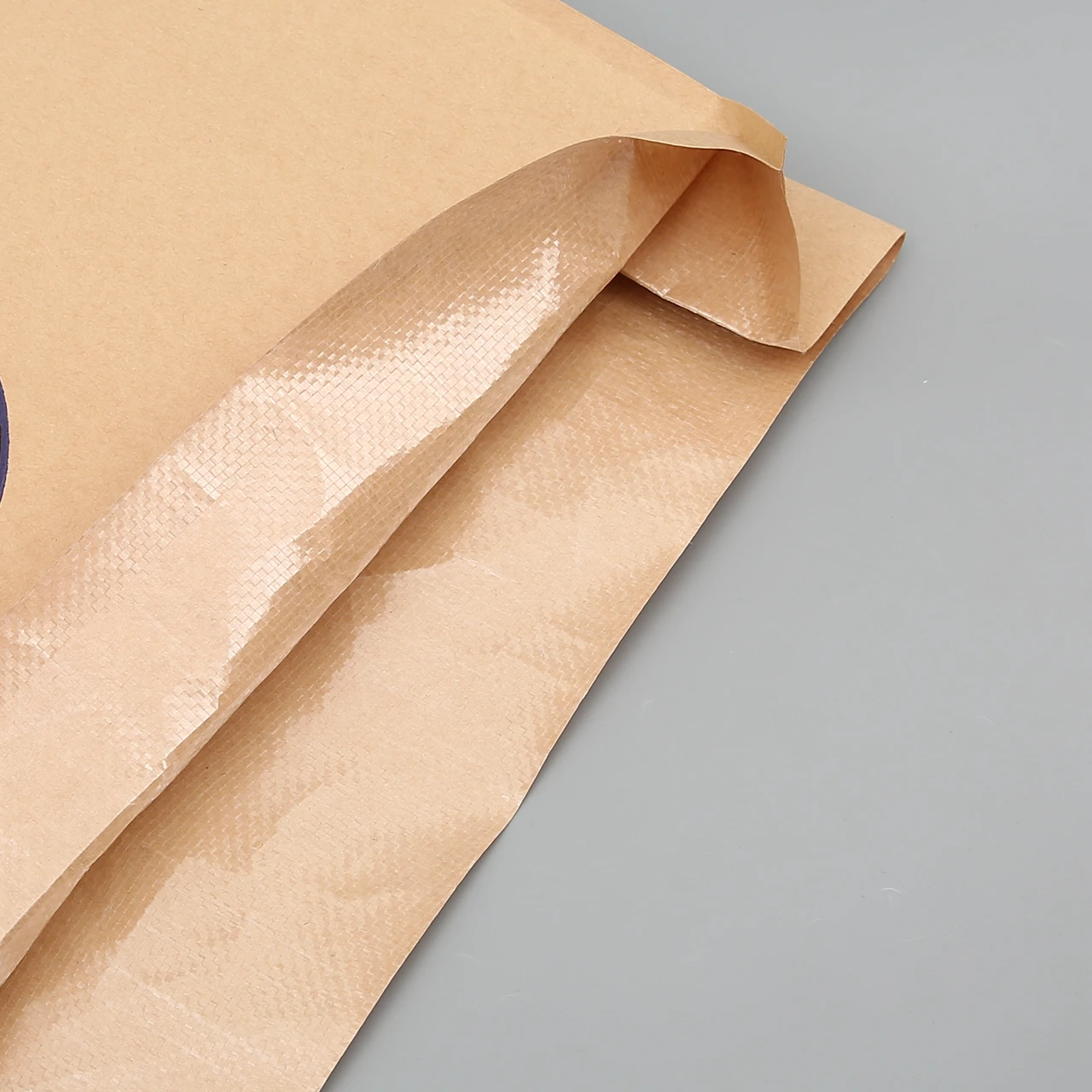 4kg 5kg 11lbs Bbq Barbeque Charcoal Packaging Kraft Paper Coal Bags For