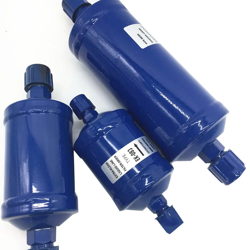 

Supply Refrigeration accessories air conditioning filter drier refrigerant filter drier in sale