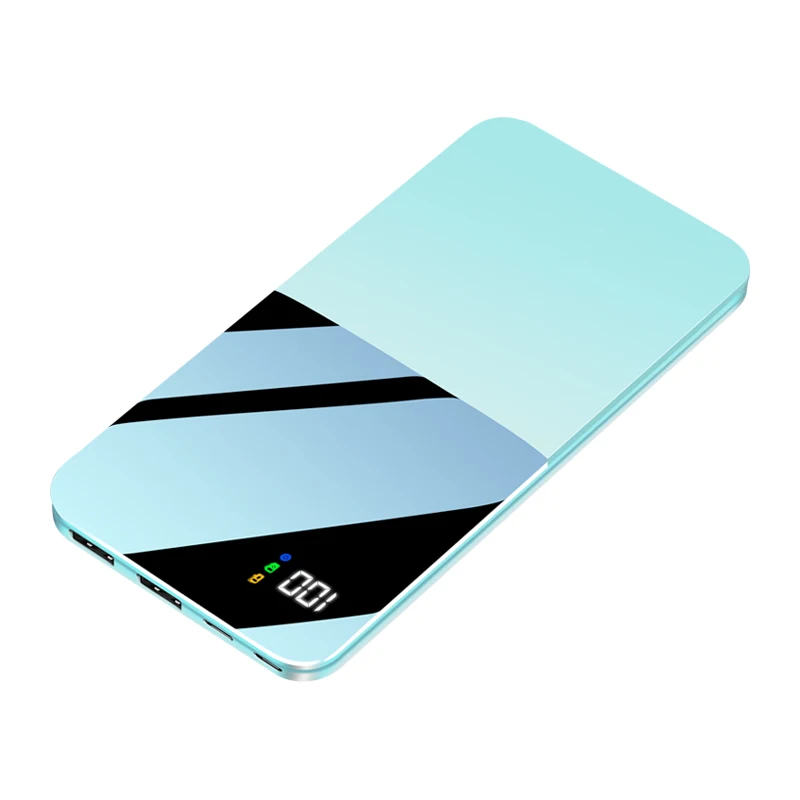 

10000 Ma large capacity power supply bank portable power bank wholesale