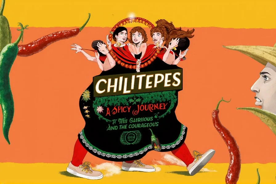 Chiltepe in a Pan