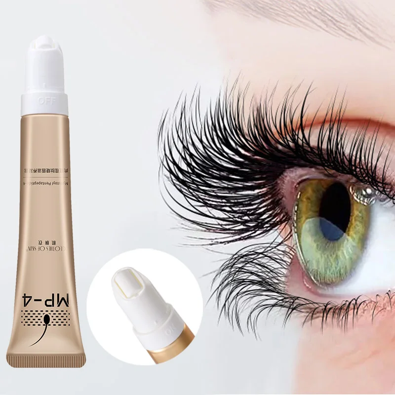 

Fast Delivery Newest Private Label Oem Mascara Packaging Accepted Enhancing Eyelash Growth Serum