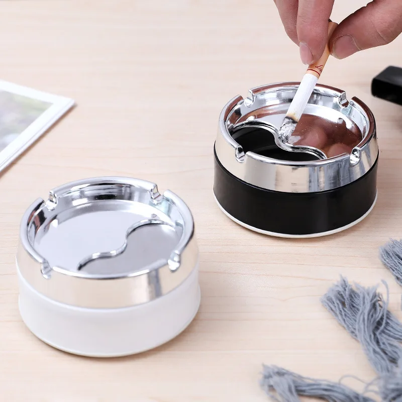 

melamine wholesale bling plastic ash tray an metal ashtray mold trash bin with lid, Custom ashtray shape