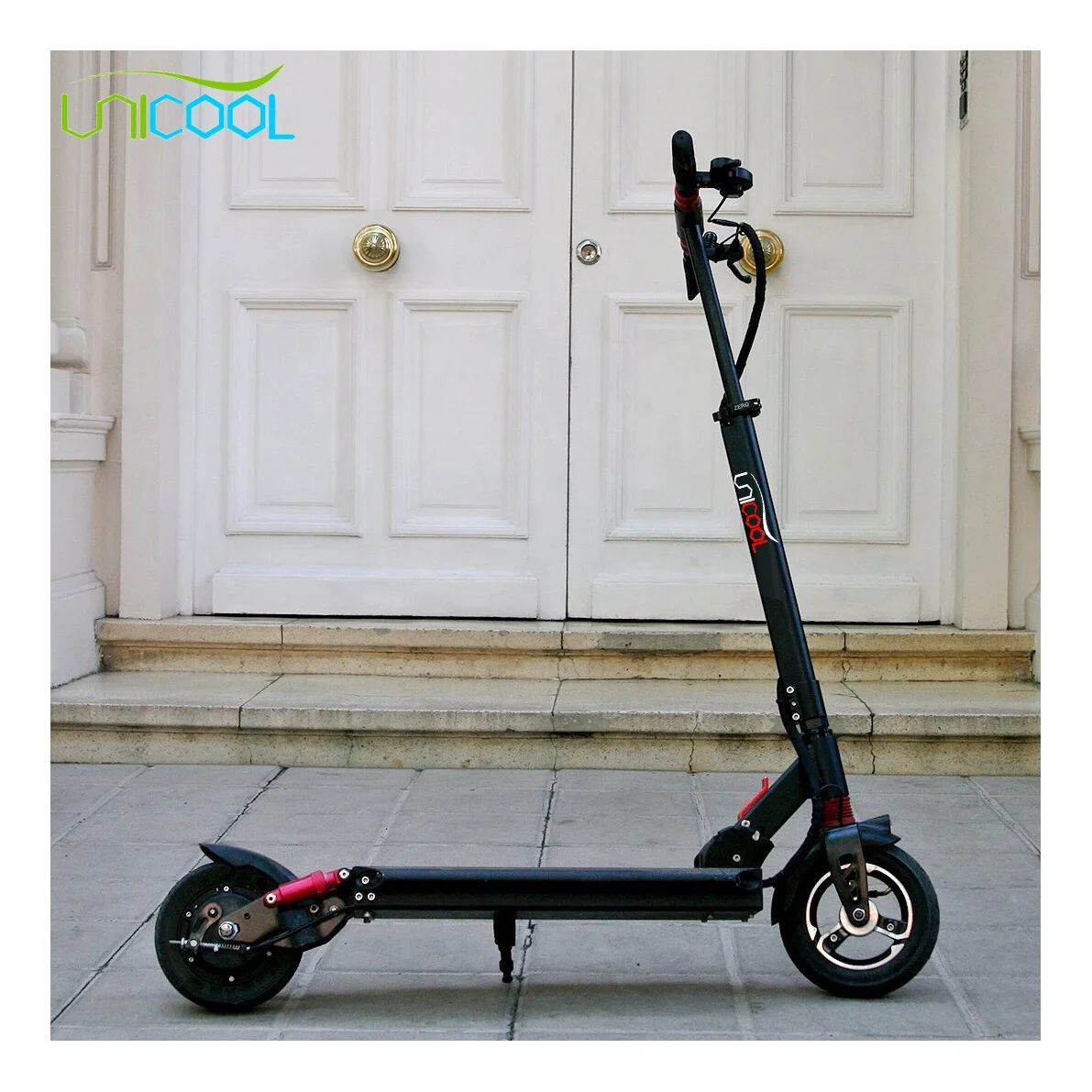 

Unicool e scooter 8inch 36V 350W 10.4AH stand up China buy folding Electric Scooter