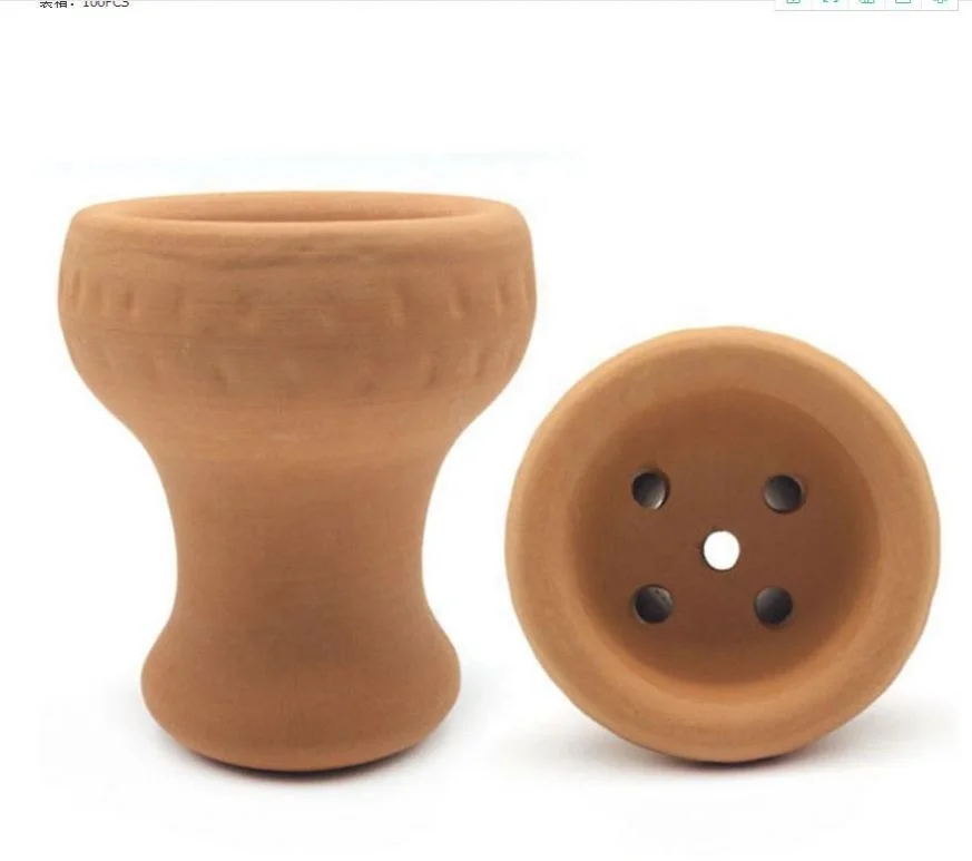 

Smoke Ceramic Smoke Accessory Hookah Shisha Bowl