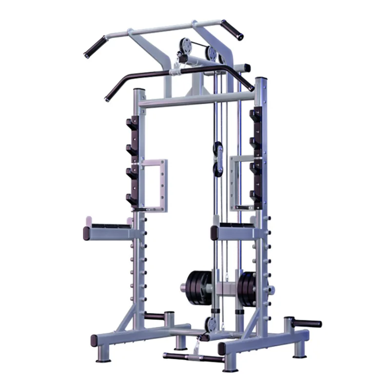 

Vivanstar Model ST6812 Good Price Multi-Functional Fitness Equipment Smith Machine
