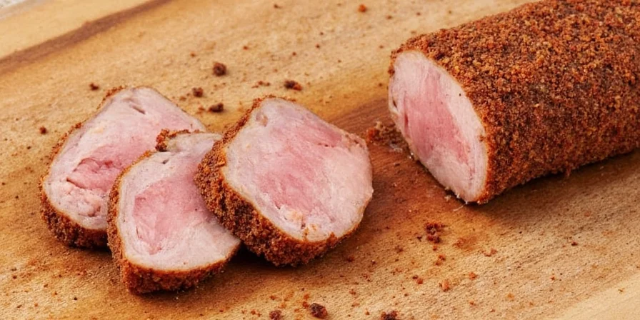 BBQ Rub Pork